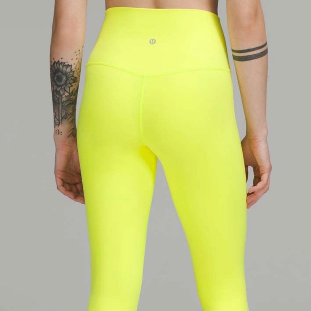 Lululemon Align 25” pants